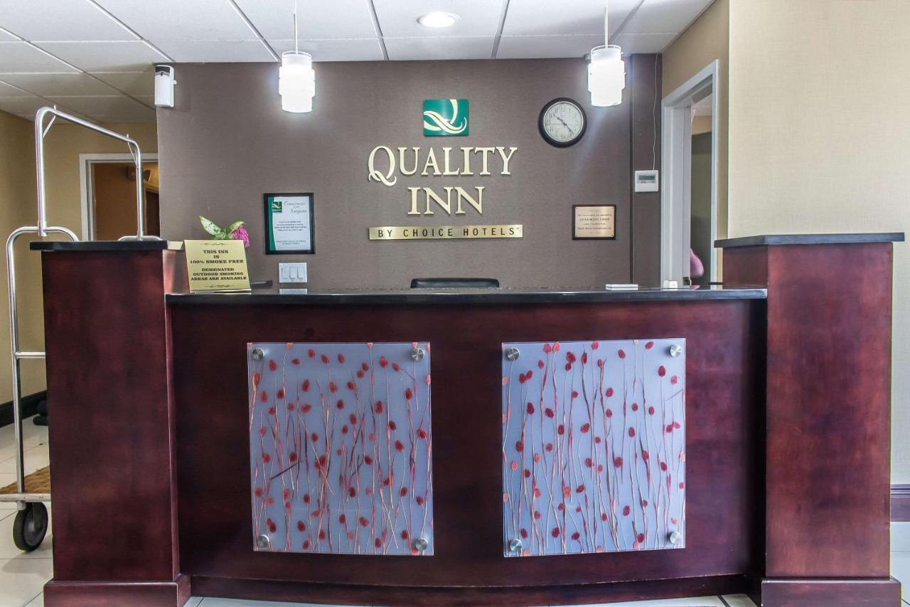 Quality Inn Near Mountain Creek Vernon Eksteriør billede